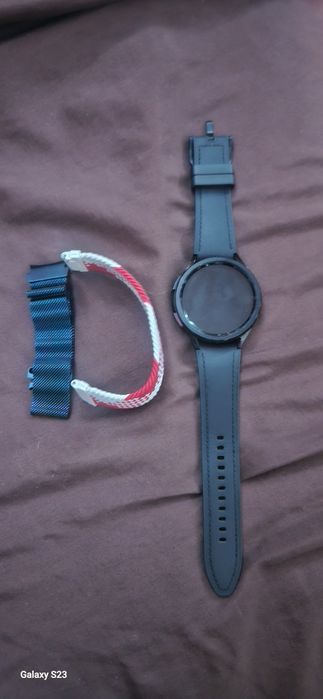 Часовник samsung galaxy watch 6 classic