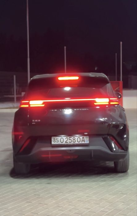 Byd Seagull sotiladi