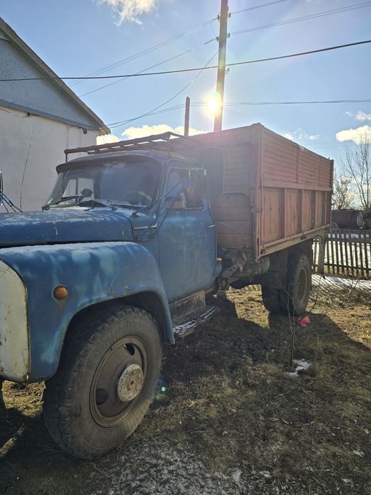 Газ 53 самосвал продам