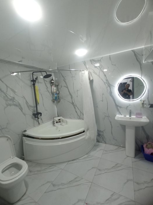 Kvartira 4 xonali 150.kv