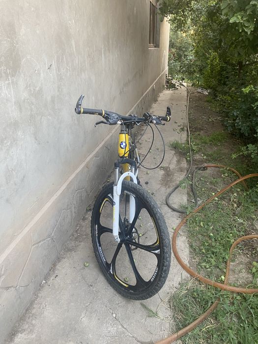 Велосипед BMW x6