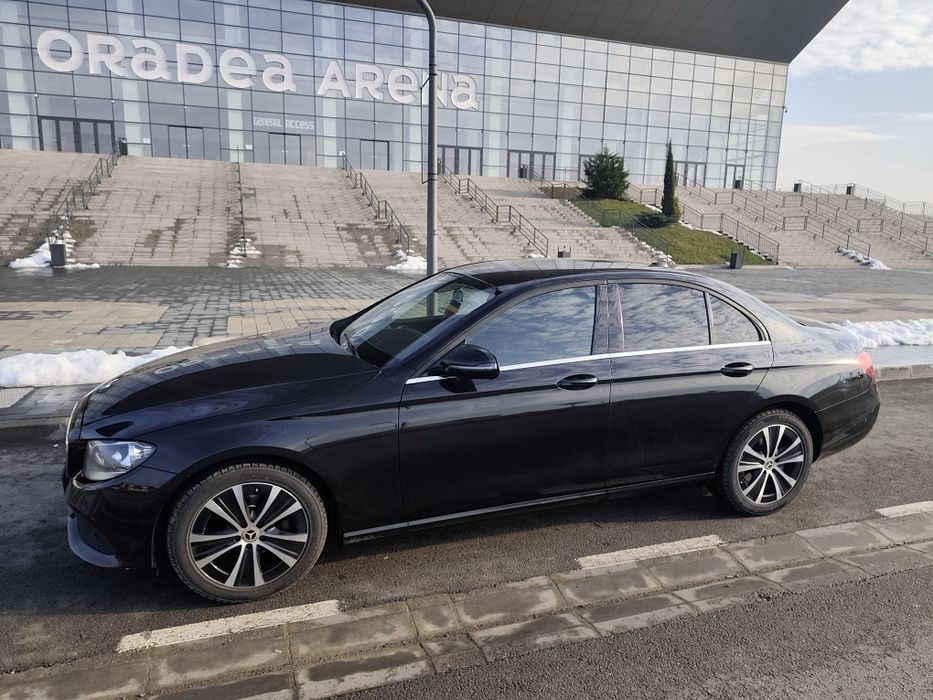 Mercedes-Benz E200  D