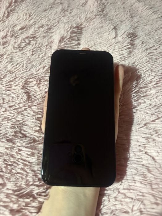 Айфон 12 черный 128гб