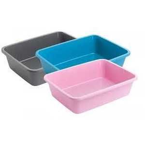 Ferplast Toilet home prima - котешка тоалетна 52,5 х 39,5 х в 38 см