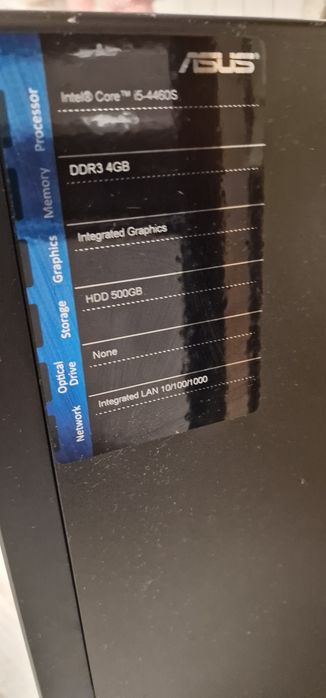 Vand unitate pc.