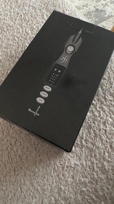 Plasma Pen Beauty Monster