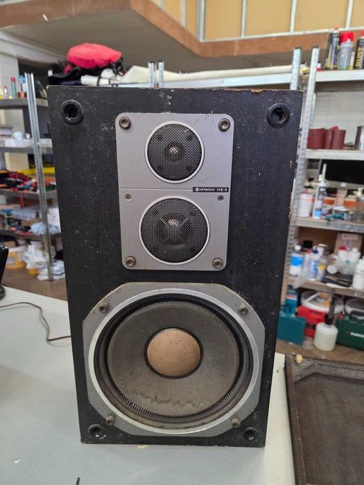 Ретро тонколони Hitachi HS-3