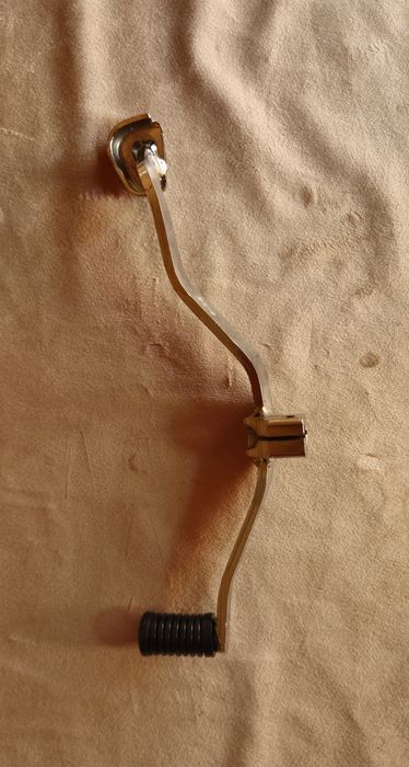 Рычаг переключения передач мотоцикл