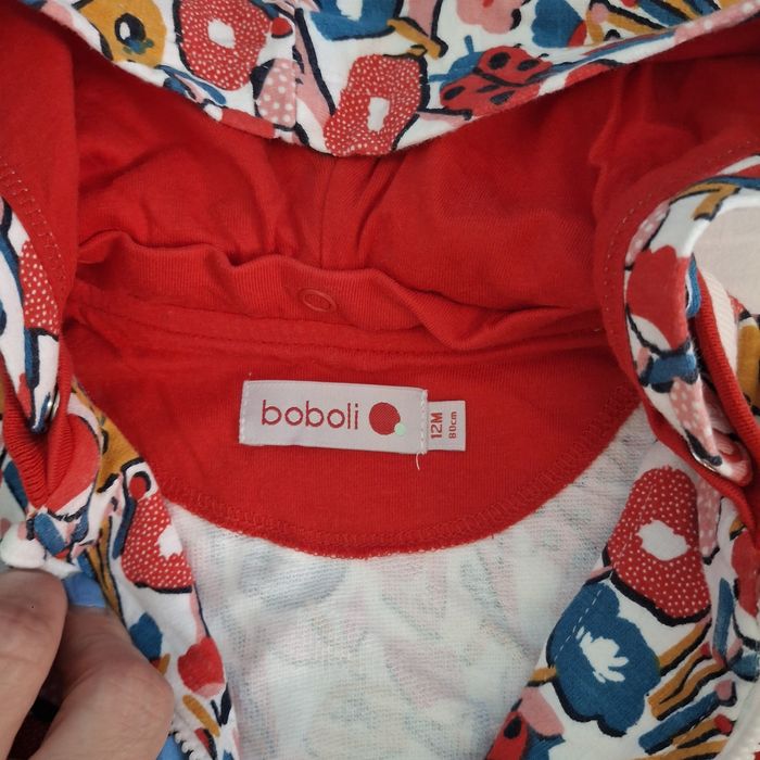 Суичер за момиче Boboli 80 см