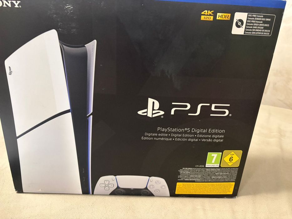 PlayStation5 digital