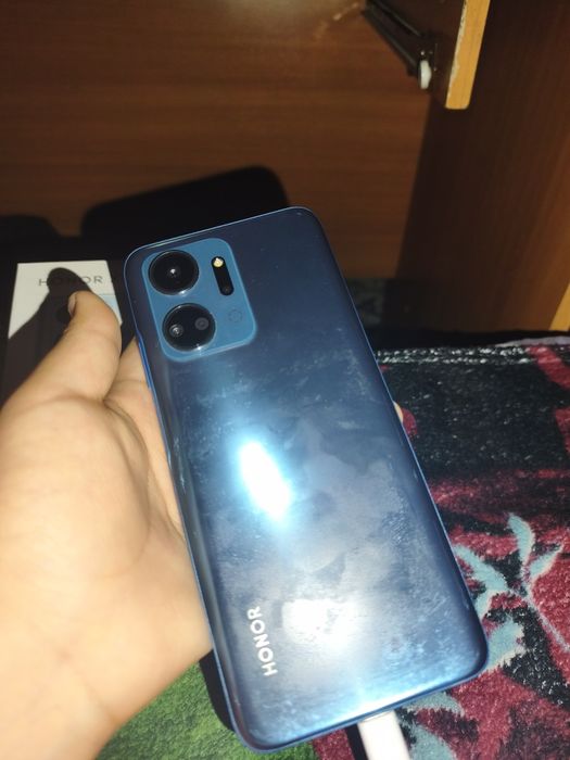 Honor x7a plus обменяю