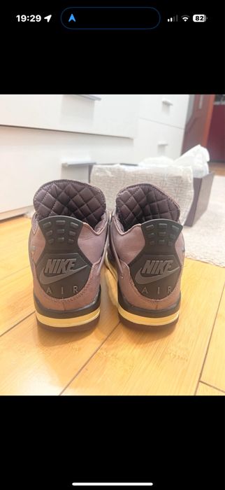 Jordan 4 x A ma Maniere
