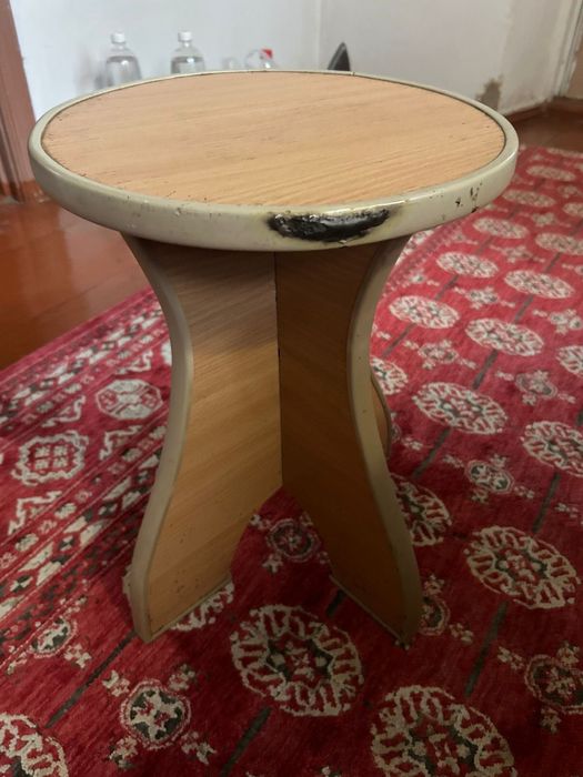 Табуретки круглые