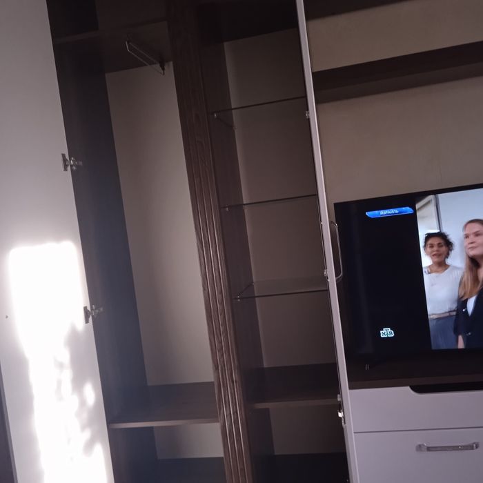 Стенка- горка.В зал.