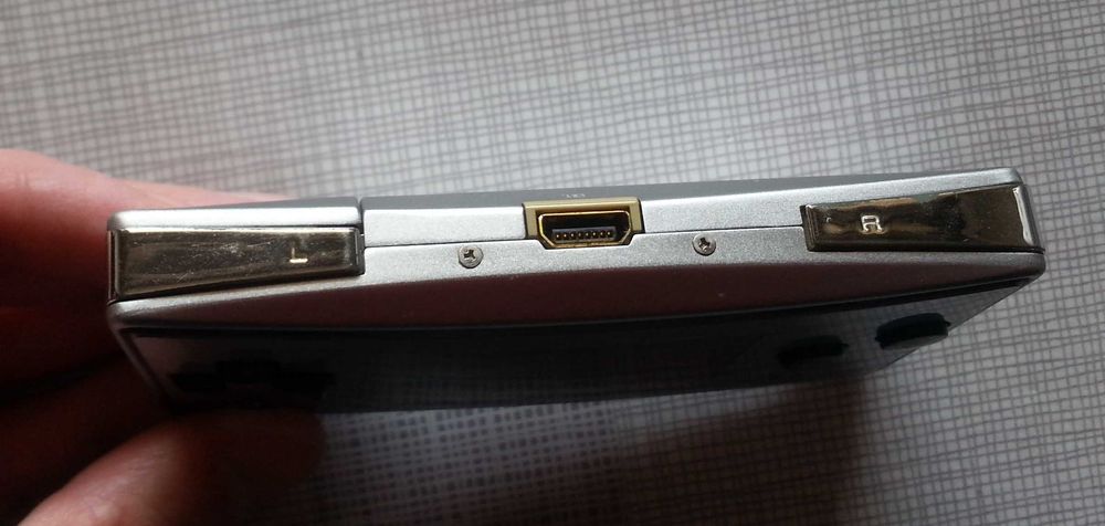 Nintendo Gameboy Micro в отлично състояние