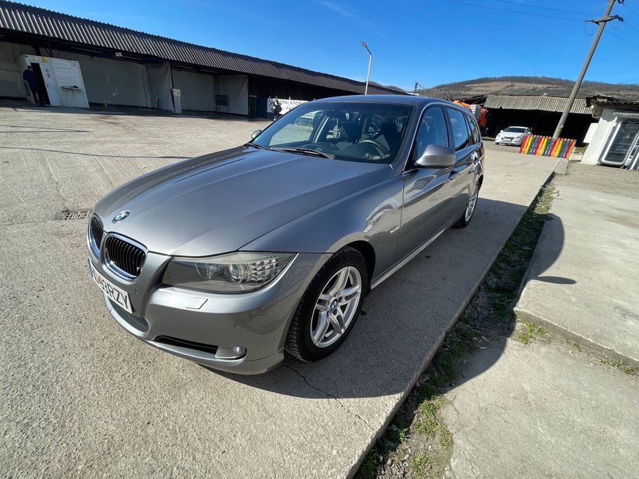 BMW Seria 3 BMW Seria-3 E91 LCI-320D -Unic proprietar în România