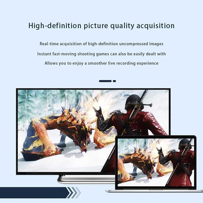 USB 2.0 видео конвертор карта VHS VCR към цифров конвертор от BaoFufc