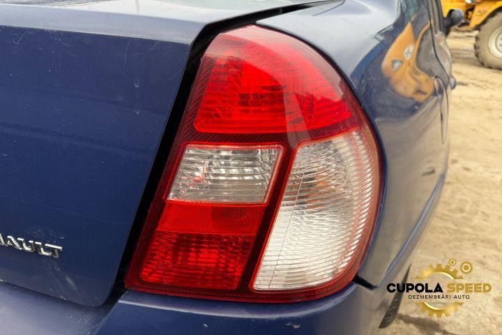 Lampa / Tripla stop dreapta Renault Symbol 1 [2th facelift] [2005 - 2