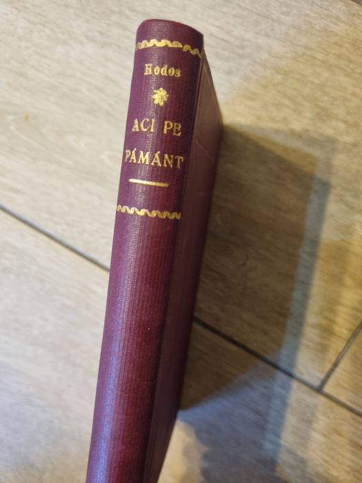 Aci pe pamant, 1914