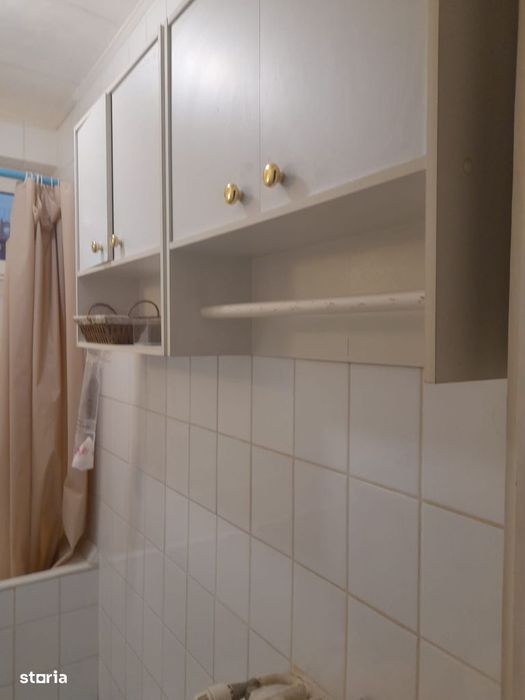 Iancului,Metrou,bl.reabilitat,Amenajat,2 bai,mobilat,complet