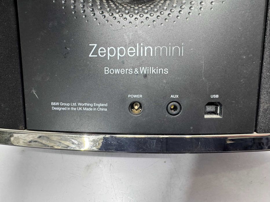 Тонколона - Bowers & Wilkins Zeppelin Mini