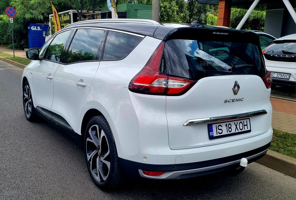 Renault Grand Scenic  - Bose edition  - 1.5 dci
