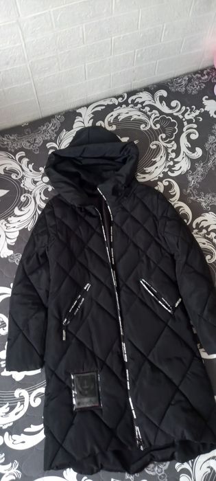 Верхняя женская одежда