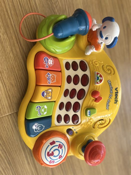 Pian interactiv copii v-tech