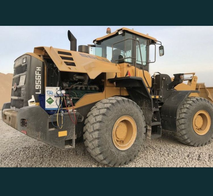 Заправка авто-кондиционера