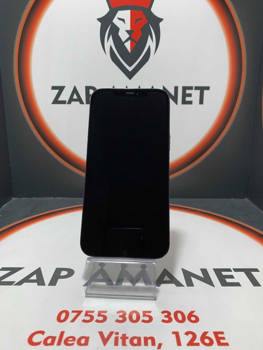 Zap Amanet Vitan - iPhone 12 Pro Max - Blue - 128Gb - 75%