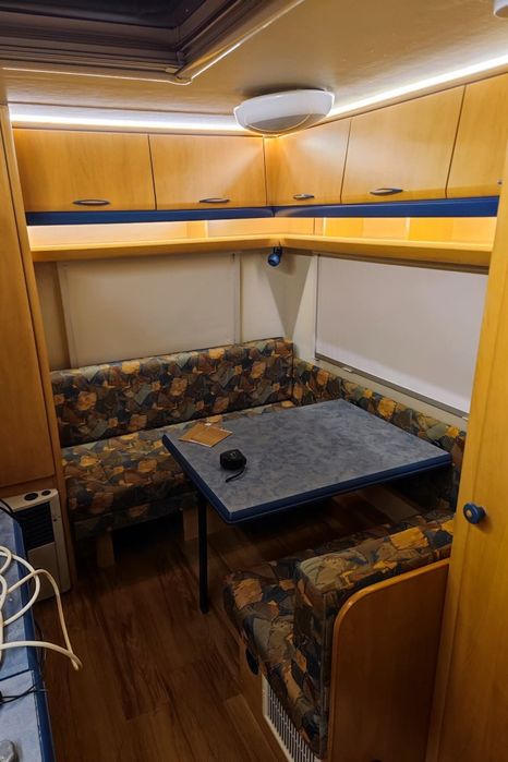 Rulota hobby deluxe 440 din 1998