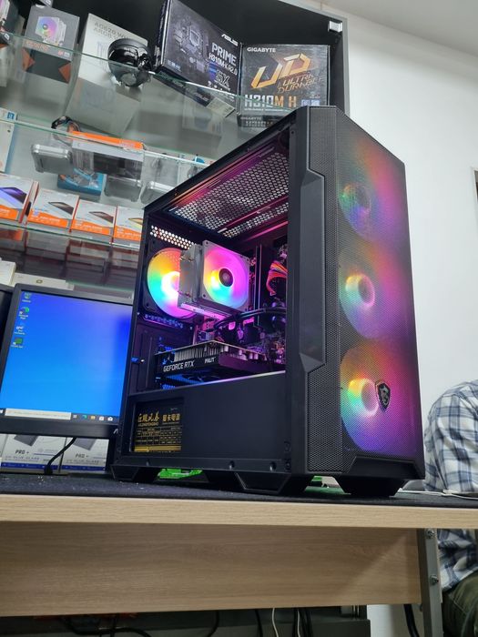 Пк / i5-8gen / 16 gb ram / SSD 512