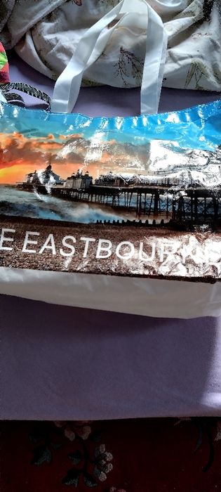 Шапка и шал Англия