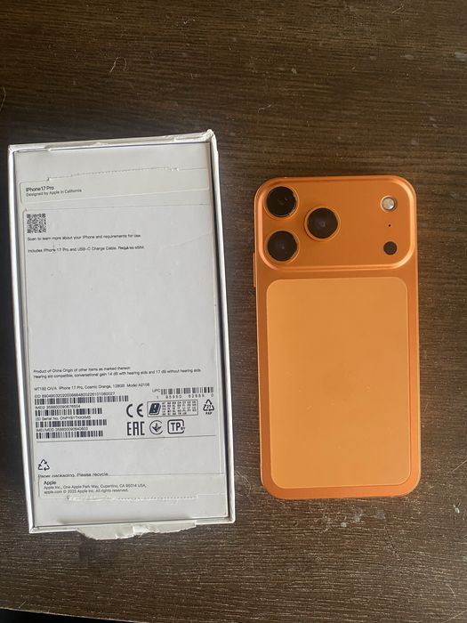 IPhone xR17 новый!