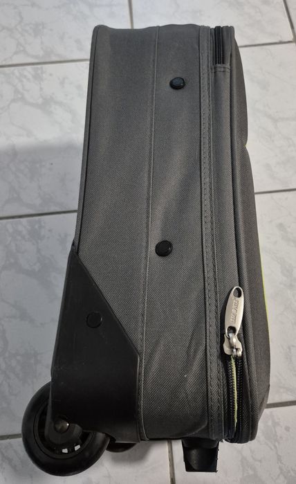 Vand troller cabina Lamonza