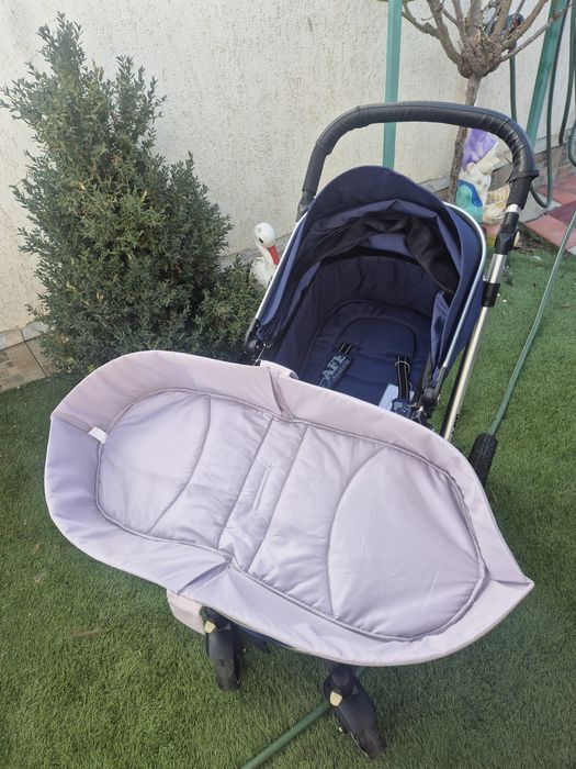 Cărucior Isofix,isafe 3 in 1