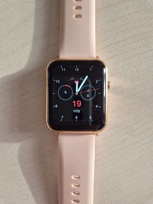 Продам новые смарт часы