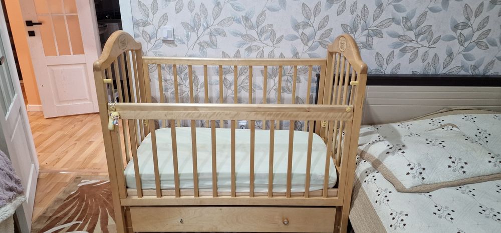 Детская  кровать