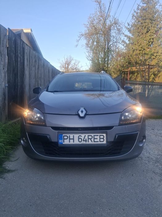 RENAULT Megane 2011