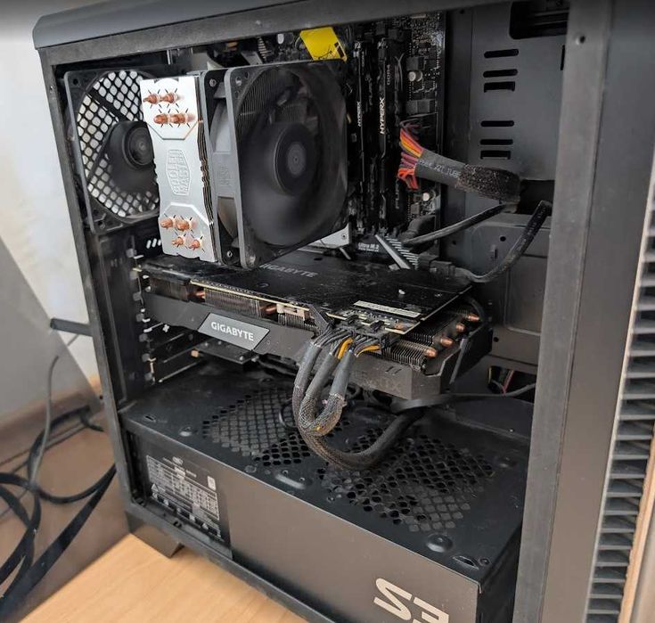 Gamin PC / RTX 2070 super / I7 9700 / 16gb Ram