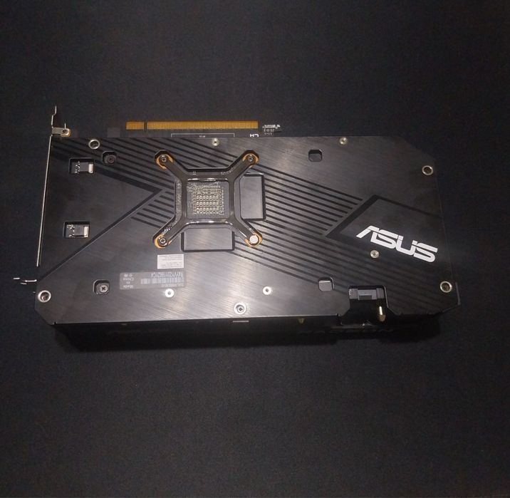 ASUS RX 6600 8GB