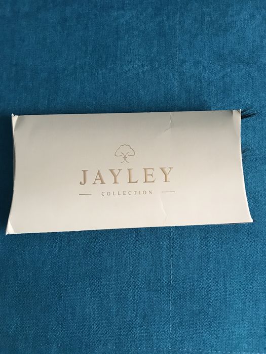 Esarfa din vulpe argintie - dama