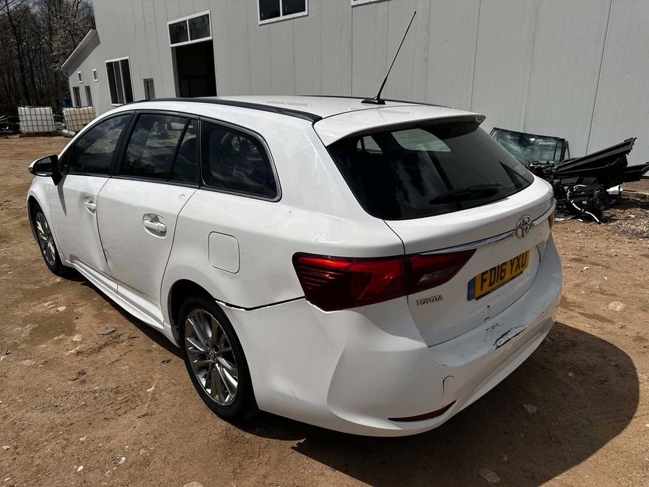 ‼️ НА ЧАСТИ ‼️ Toyota Avensis 1.6 D-4D (112 к.с.) – ОРИГИНАЛНИ ЧАСТИ