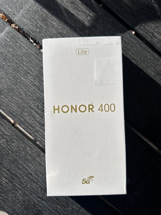 Honor 400 lite 5g