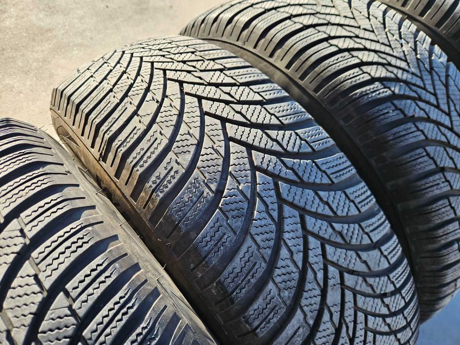 4бр. 225/65 17 зимни гуми FIRESTONE 6.5-7.5mm