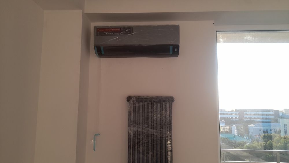 Установка кондиционеров   продажа