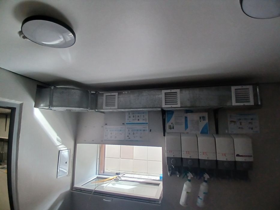 Вентиляция монтаж