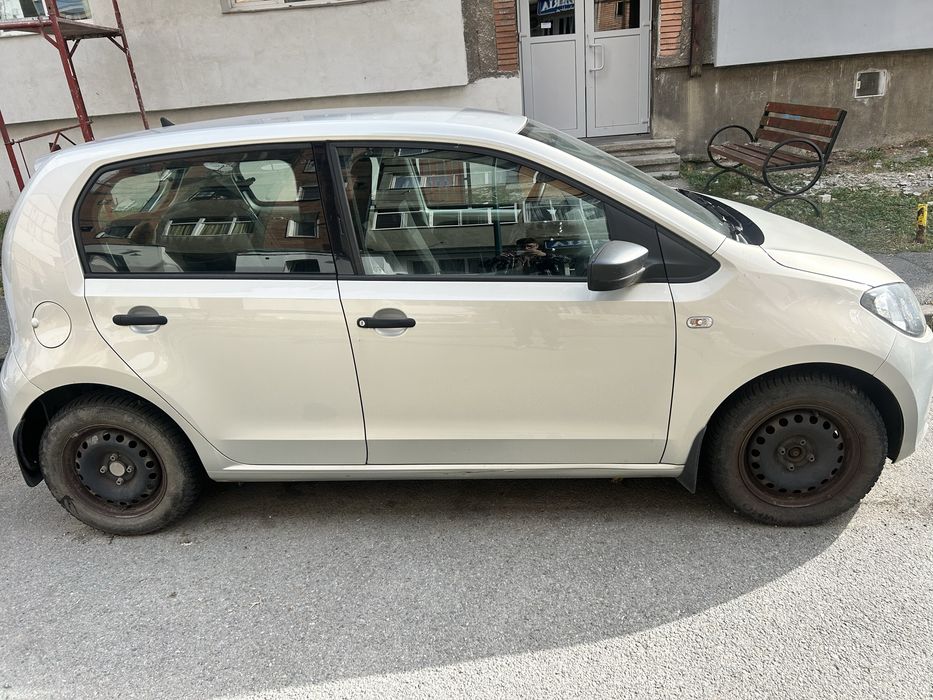 SKODA Citigo 2013 — imagine 2