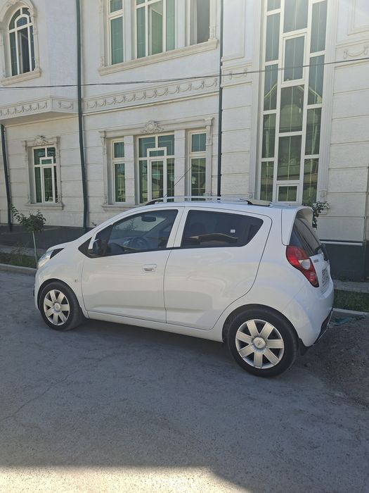spark aftamad Ravon 2018 yevro 5400