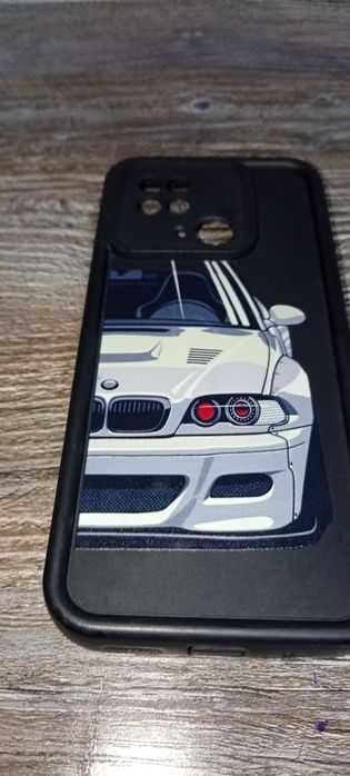 Бу чехол на Redmi 10C